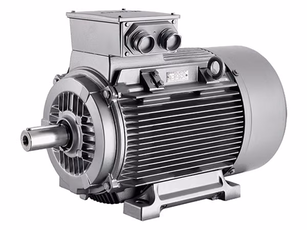 Elektromotor 1MA7 v zaistenom vyhotovení
