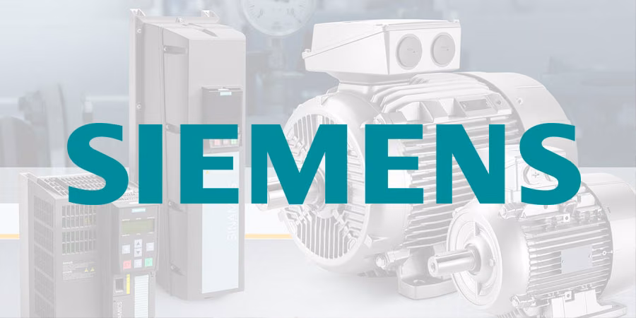 8 dôvodov, prečo používať elektromotory Siemens